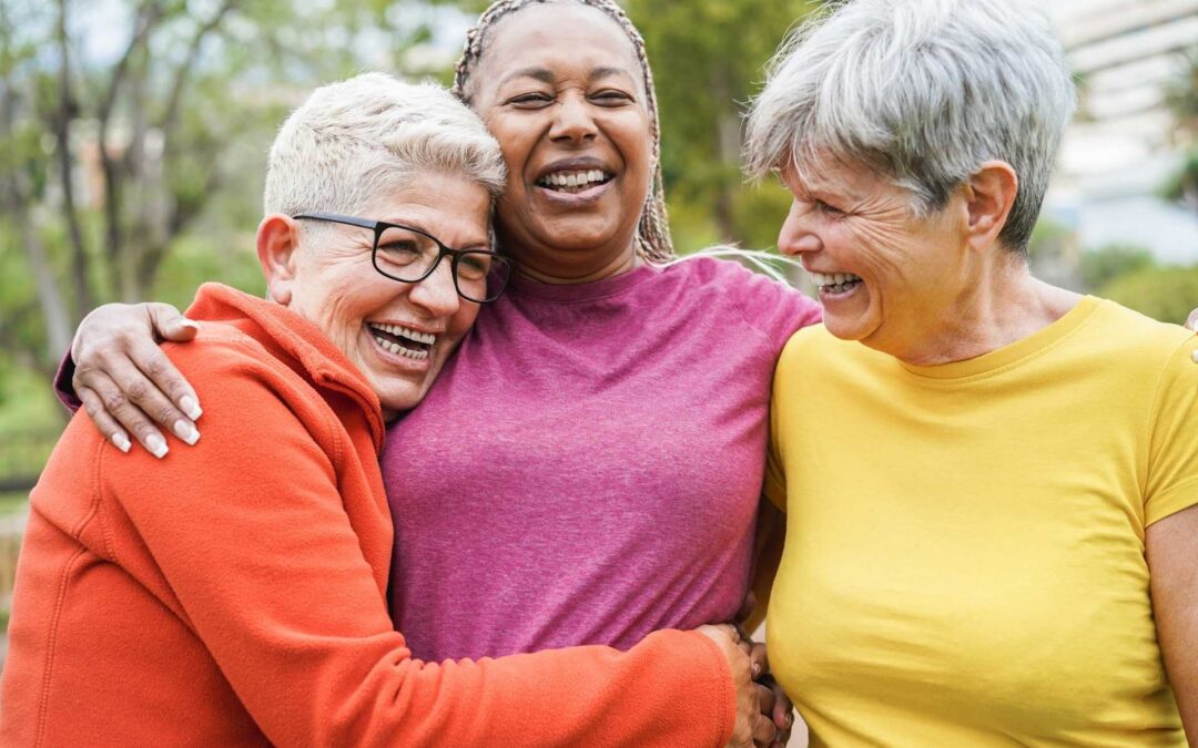 Life Is Better Together: The Power of Friendship and Community Living